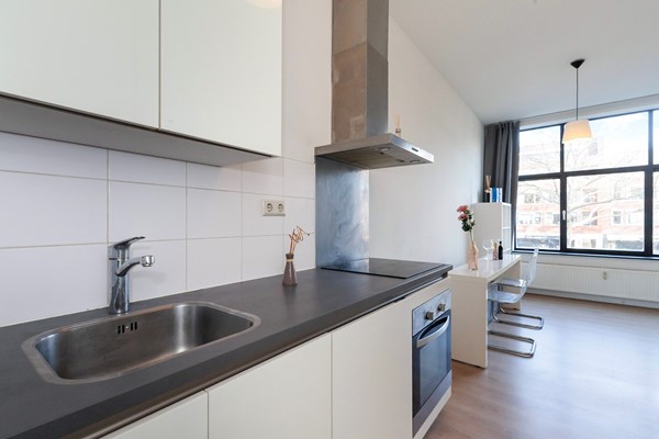 Medium property photo - Schiekade 47K009, 3033 BD Rotterdam